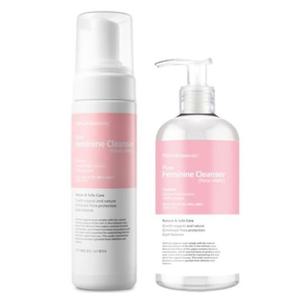 I+I 페디슨 플로럴자무 여성청결제 약산성(액상/거품)