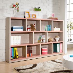 [미소비즈] 아델MD 헤일리 2000 오픈형 3단 책장