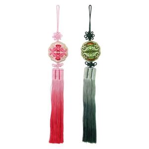 [박씨상방] 쌍박쥐수 노리개