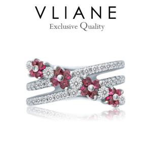 [브리앙] 14K 프로방스 루비 반지 (금반지,프로포즈,여자선물)