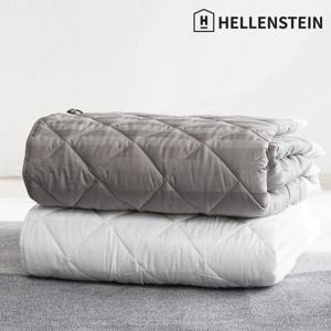 [헬렌스타인] 모던클래식 60수 면 침대패드 K