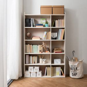 리바트 노하 1200 5단 책장