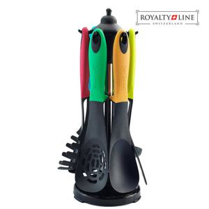 로얄티라인 6종 키친툴 스탠드