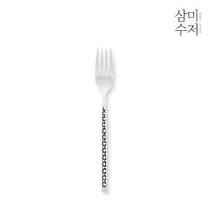 [1개+1개] 삼미수저 델파이 세라믹 디저트포크 1P