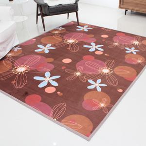 [갤러리데코]카오스 극세사 러그 대형 거실 카페트 175x230