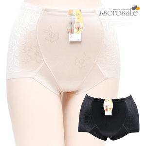 [쏘로사떼]누드소프트거들 1종GR3301 보정속옷 똥배 뱃살보정