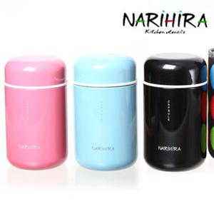 나리히라 캡슐죽통겸용도시락 0.4L