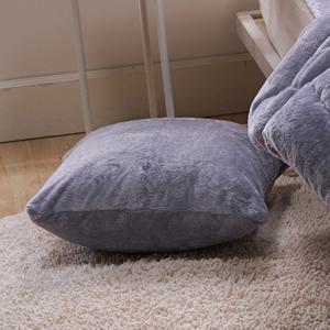 [아모로조]퍼펙션 5mm 극세사 홑겹 쿠션커버 45X45,50X50