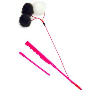 슈퍼캣 CT009_막대+솜방울