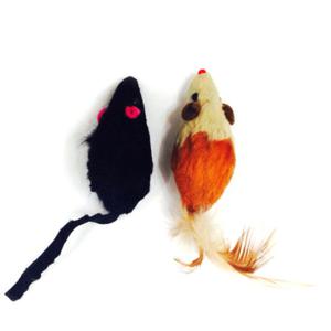 슈퍼캣 CT013_브라운쥐 2P