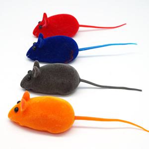 슈퍼캣CT027_삑삑이칼라쥐2P (랜덤발송)