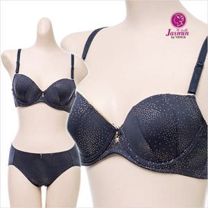 [비너스 자스민] 트윙클 펄 몰드 브라팬티세트 jbp1112