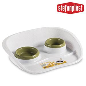 스테판플라스트 디너식기 파스텔그린