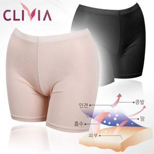 [크리비아]인견 3부 속바지 clg4308p