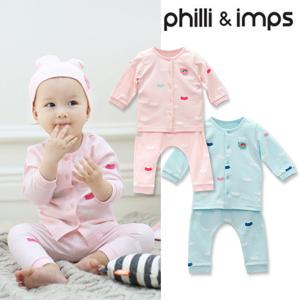 [필리앤임프스] 유아내의상하_터치시리즈 택1