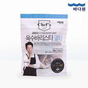 [바다원]육수바리스타 멸치 90g x 3봉