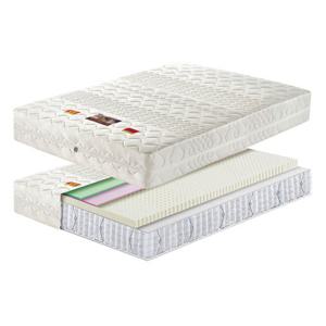 [동서가구] 노블 라텍스 7존 독립스프링 매트리스 퀸