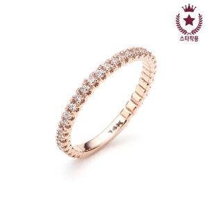 [도로시] 14k 코지 멜리큐 반지