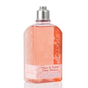 록시땅 체리 블라썸 배쓰 앤 샤워 젤 250ml