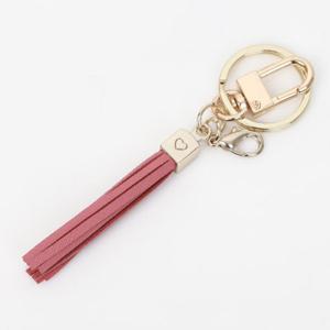 프롬비 스위트러빙 소가죽 태슬장식 / 테슬 키링