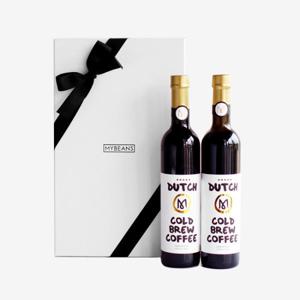 [마이빈스 더치커피] 선물세트 W(와인병) 1000ml
