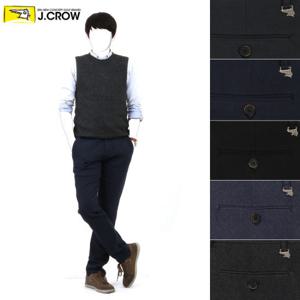 [제이크로우] 웜스킨 울트라스판팬츠_BIZ LOOK (JC15W-W1700N)