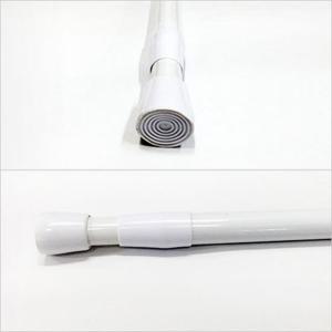 욕실 화장실 커튼 압착봉 가로최대 190cm