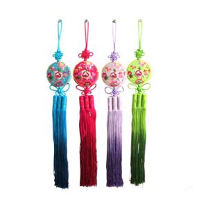 [박씨상방] 노리개 1단 원목단B