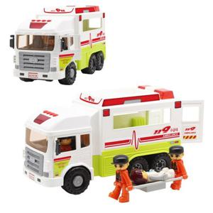 뉴 말하는 119 구급대[무료배송]/빅카/대성토이즈/소방차/덤프트