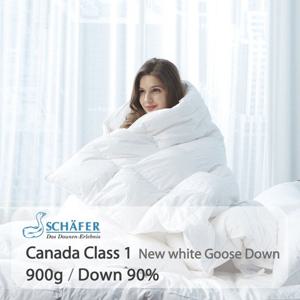 [셰퍼]독일 직수입 완제품 캐나다 구스 다운 이불(Q/퀸)
