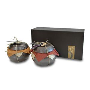 [죽장연] 스페셜 전통 된장 1kg, 찹쌀고추장 1kg (죽) 선물세트