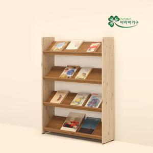 [아라마]이키전면책장4단830