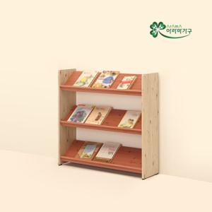 [아라마]이키전면책장3단830