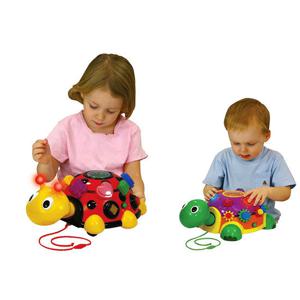 러닝저니 줄달린 무당벌레와 거북이(12개월 이상,2중택1)