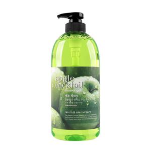 과일나라 바디프랜 샤워 젤 애플 칵테일 732g