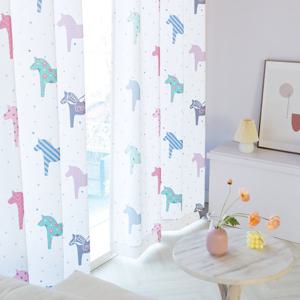 까르데코 피핀 플라이 북유럽 암막커튼 1장