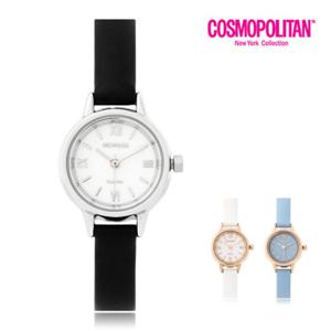 [코스모폴리탄] 여성 가죽시계 CPL1530