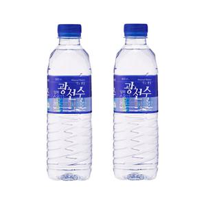 일화 광천수 500ml x 20개 생수