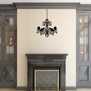 아트박스/낭만창고 idc004-앤틱 샹드리에