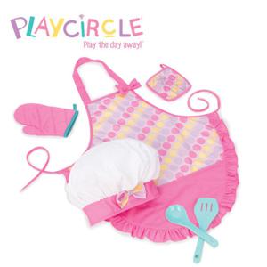 [플레이서클] 요리사옷세트 Chefs Apron Set
