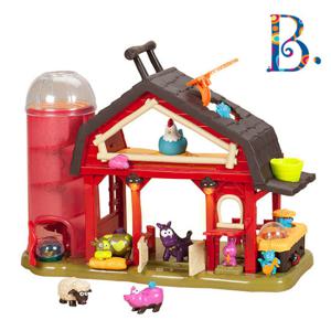 [브랜드B] 바바밤동물농장 BARN