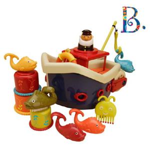 [브랜드B] 보트피싱목욕놀이Fish N Splish, Bath Boat