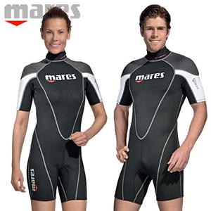 마레스 써모가드 튜닉 남녀공용 슈트 1.5mm