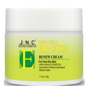JNC화장품 뉴셀 하이비타E 리뉴 크림