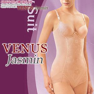 [비너스]자스민 몰드 바디슈트 올인원 BT3042
