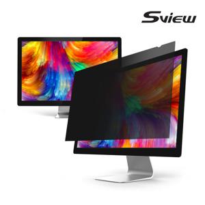 [에스뷰] 모니터 정보 보안 시력 보호 필름 SP(AG)21.5W9 (476*268mm) 블루라이트 차단 기능 추가