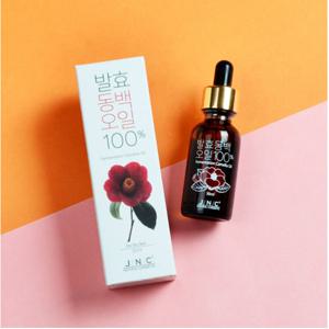 JNC화장품 발효동백오일 100%