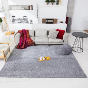 [이젠하우스] 메모리폼 항균 샤기 카페트 대형