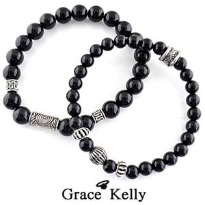 그레이스켈리 심플 오닉스 2종세트 BZ059