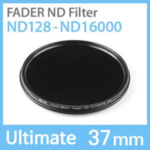 엘바 ELVA 가변필터 Fader ND [W] Ultimate ND128-ND16000 37mm